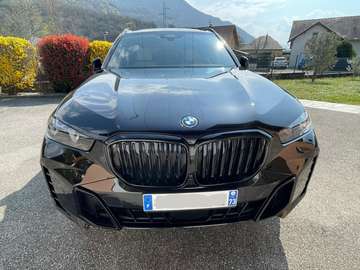 X5 xDrive50i 450 ch BVA8 M Sport