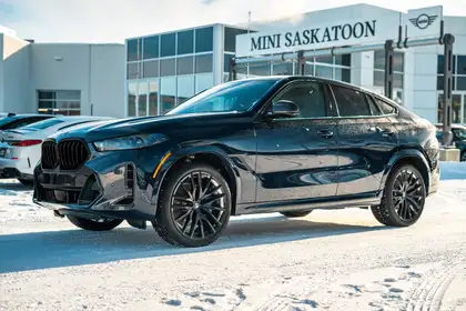 2026 BMW X6 xDrive40i