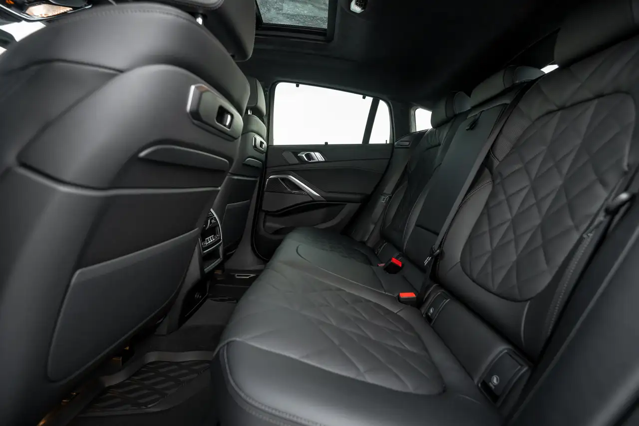 BMW X6 снимка BMW X6