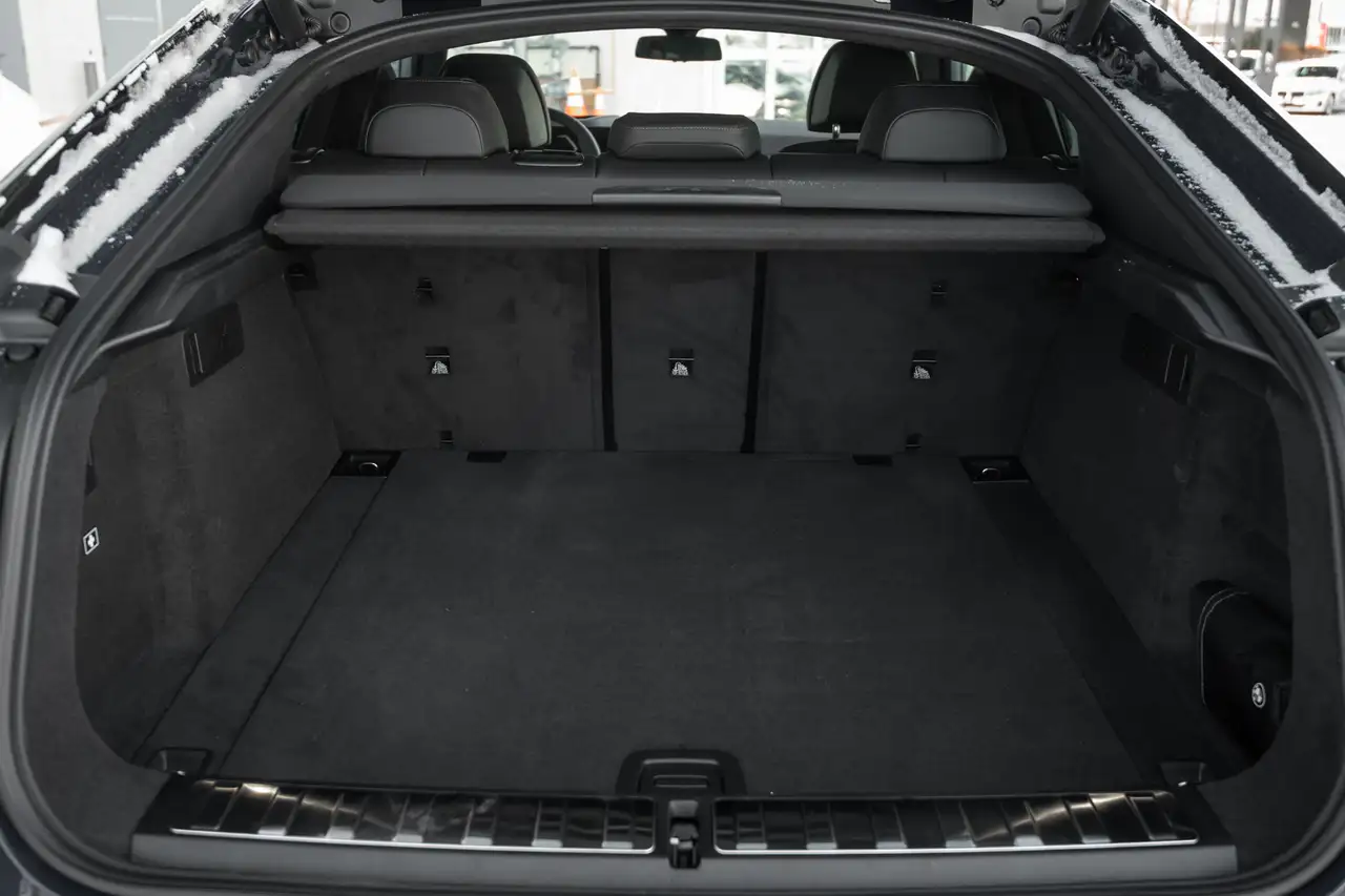 BMW X6 снимка BMW X6