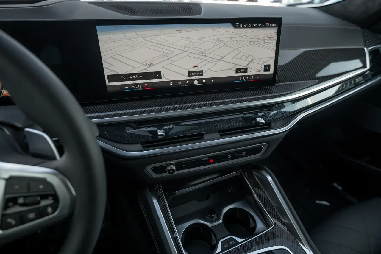 BMW X6 снимка BMW X6