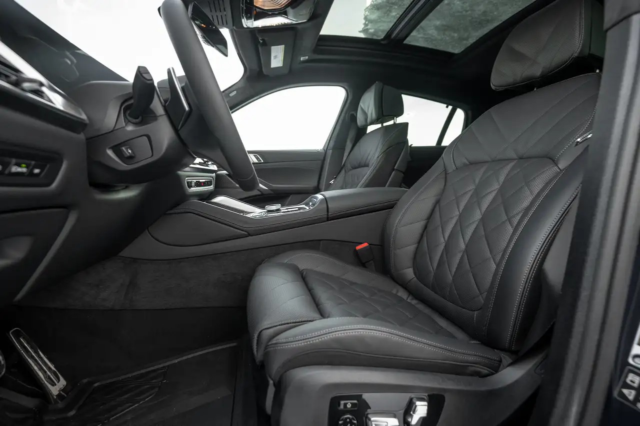 BMW X6 снимка BMW X6
