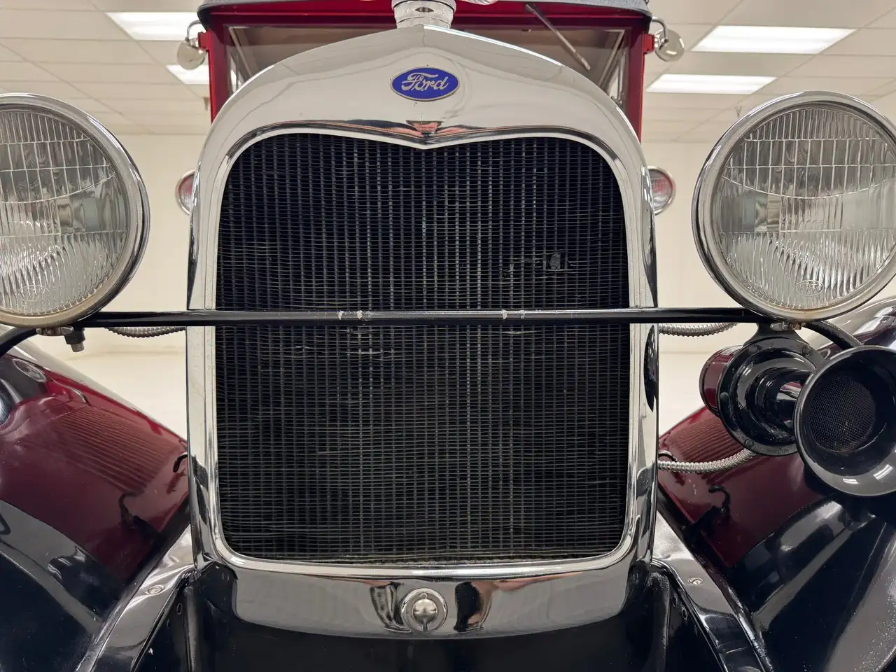 Ford Model A Tudor Sedan, foto 9