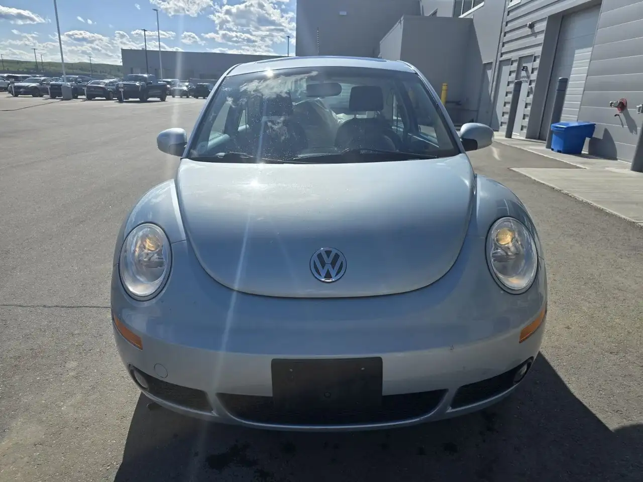 Volkswagen Beetle снимка Volkswagen Beetle