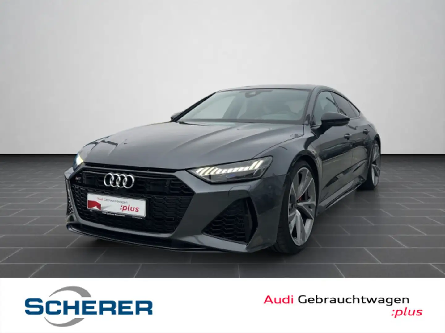 Audi RS7 Sportback performance Grau - 1