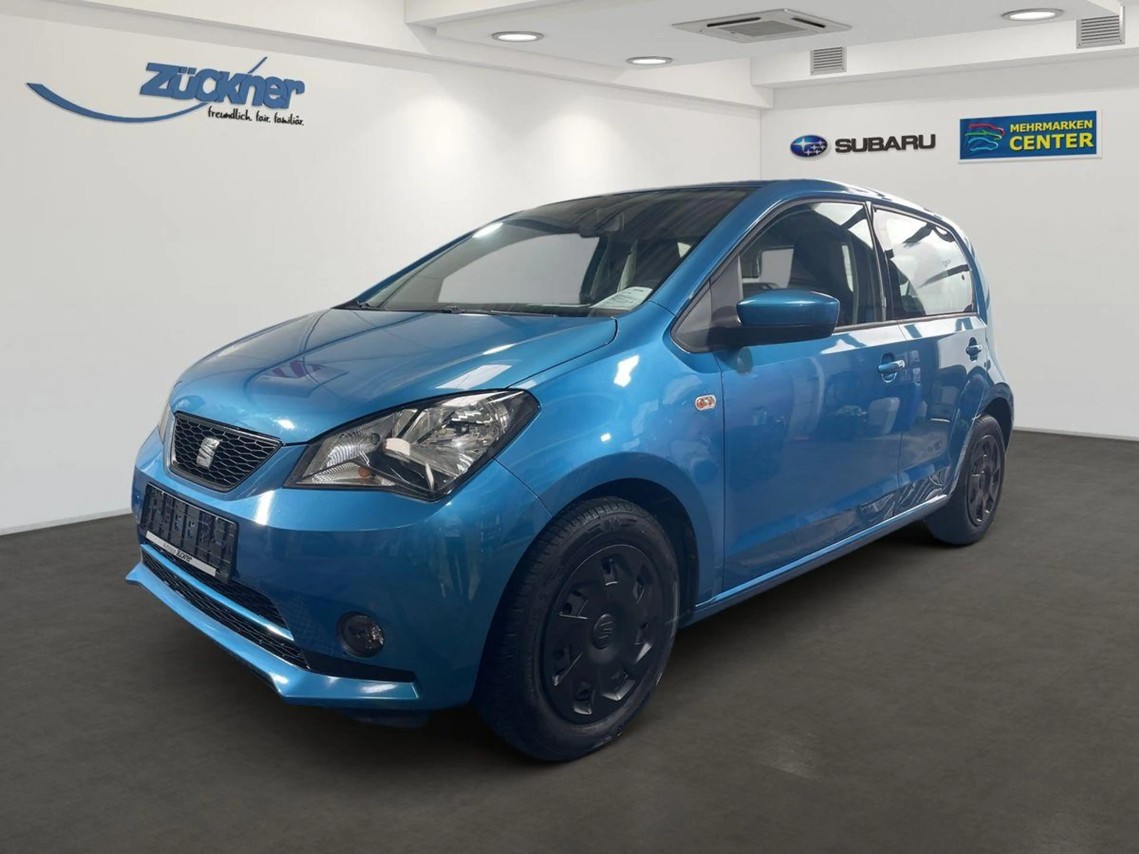 SEAT Mii Style — photo 2