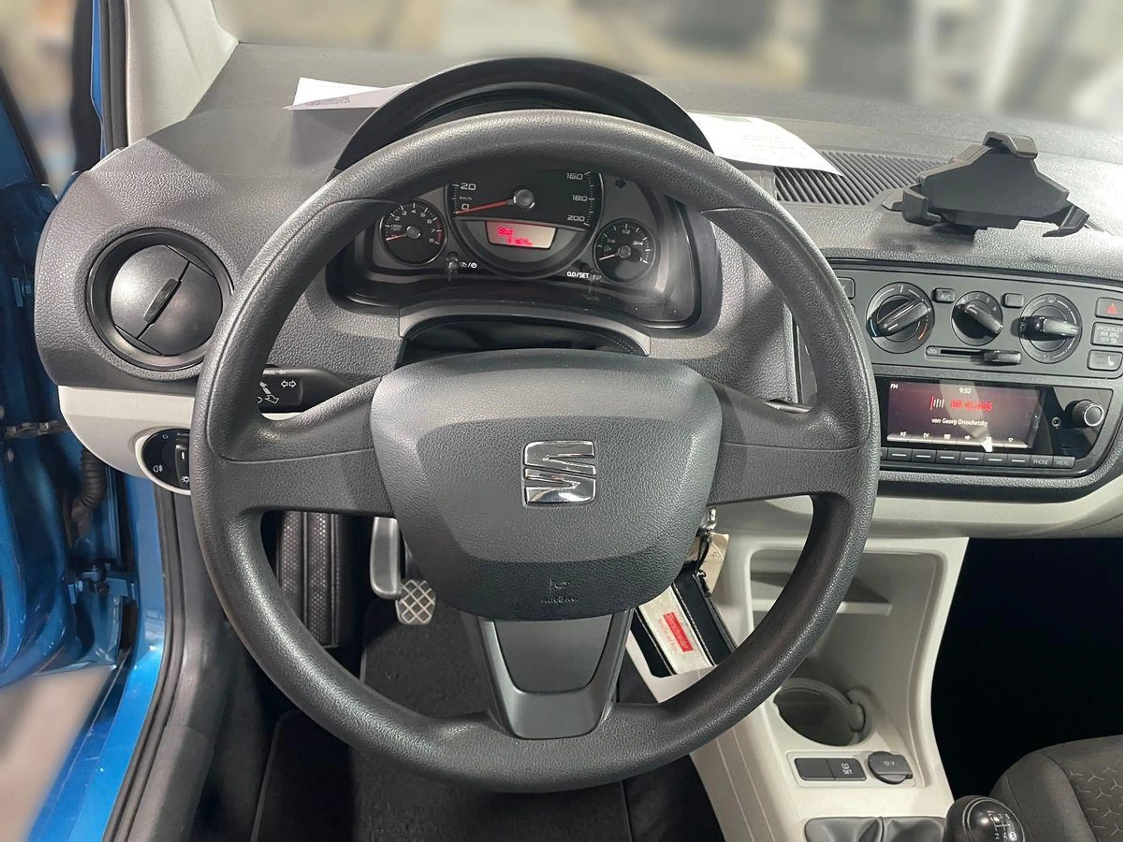 SEAT Mii Style — photo 11