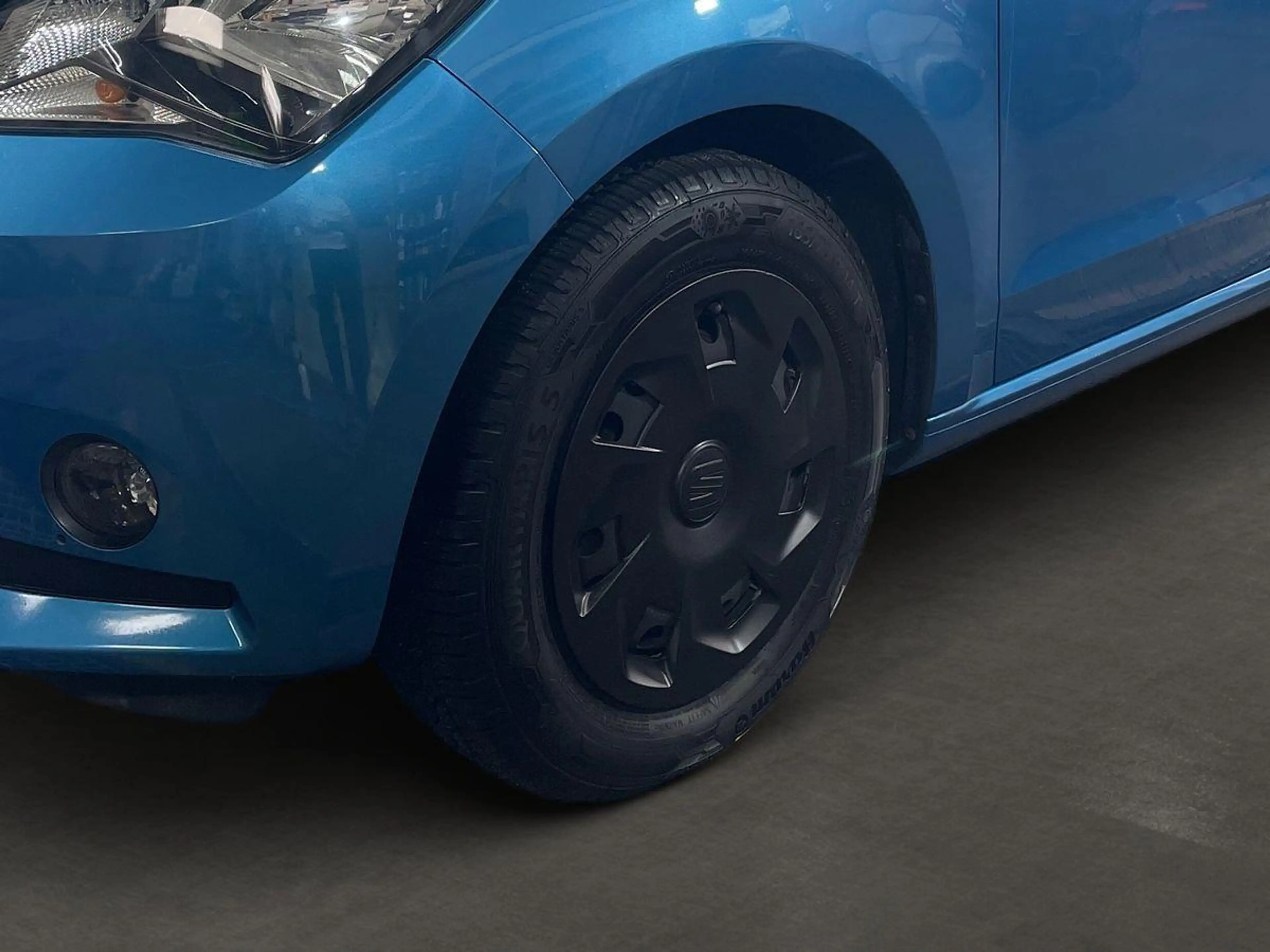 SEAT Mii Style — photo 9