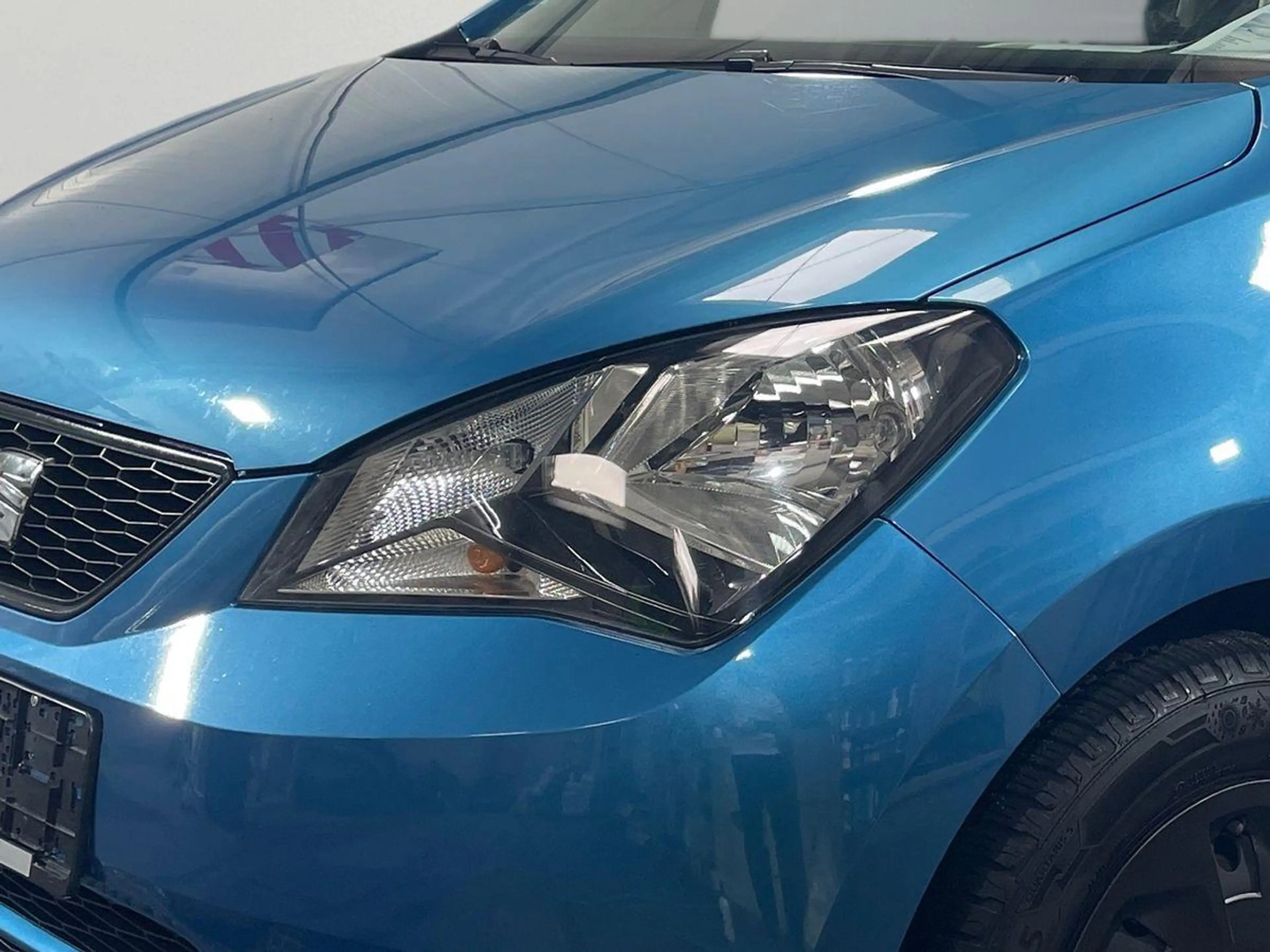 SEAT Mii Style — photo 8