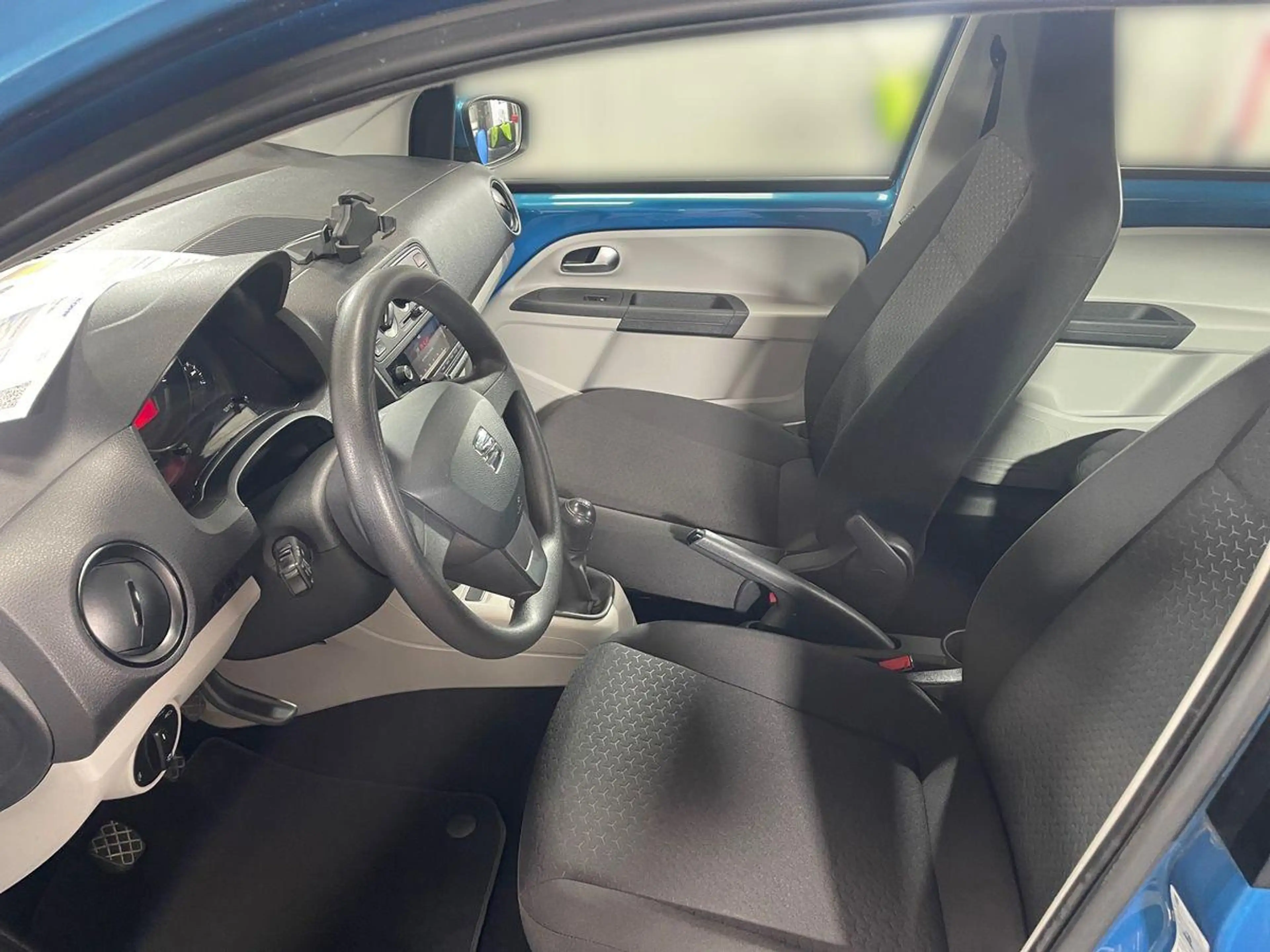 SEAT Mii Style — photo 10