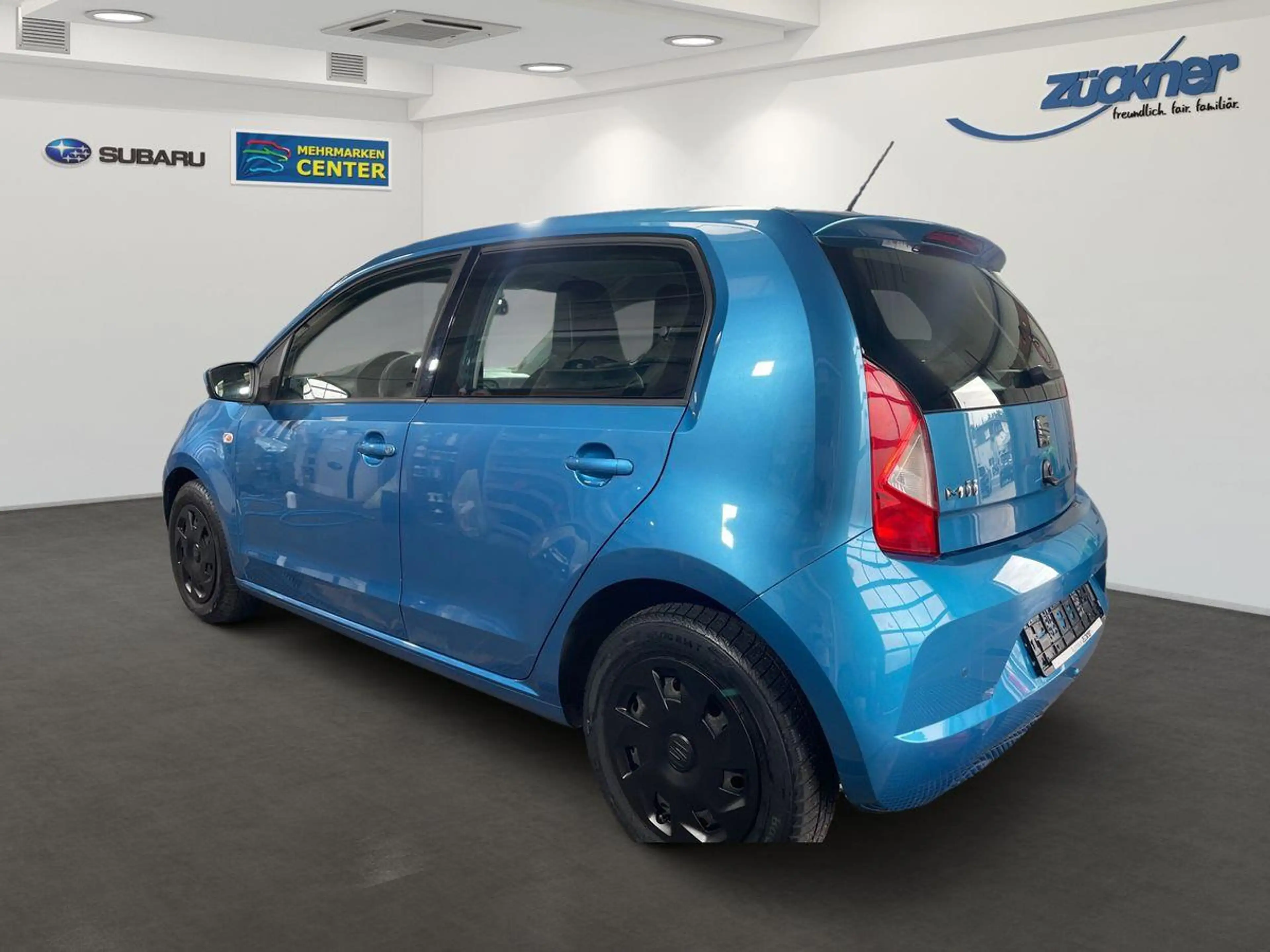 SEAT Mii Style — photo 7