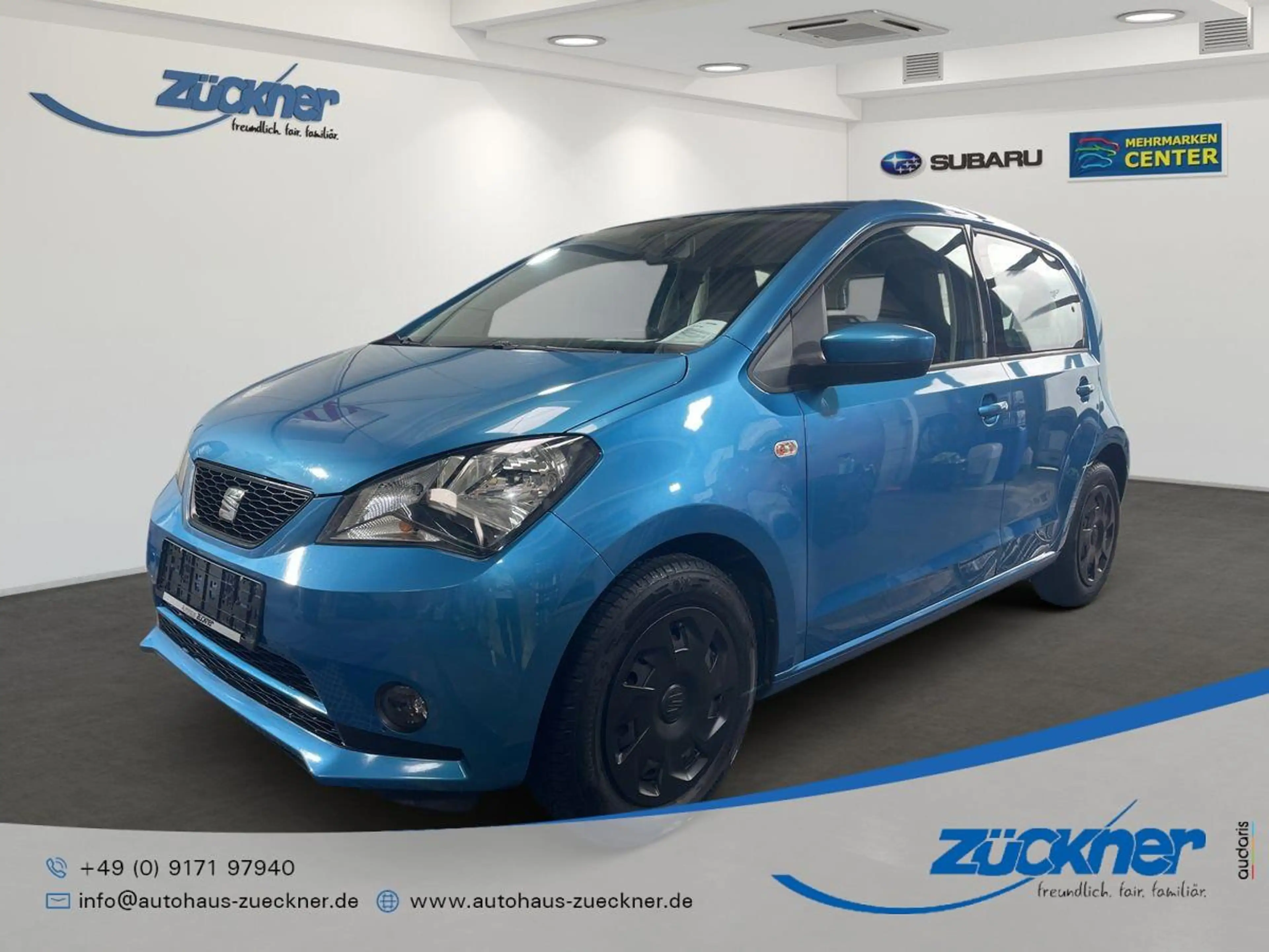 SEAT Mii Style