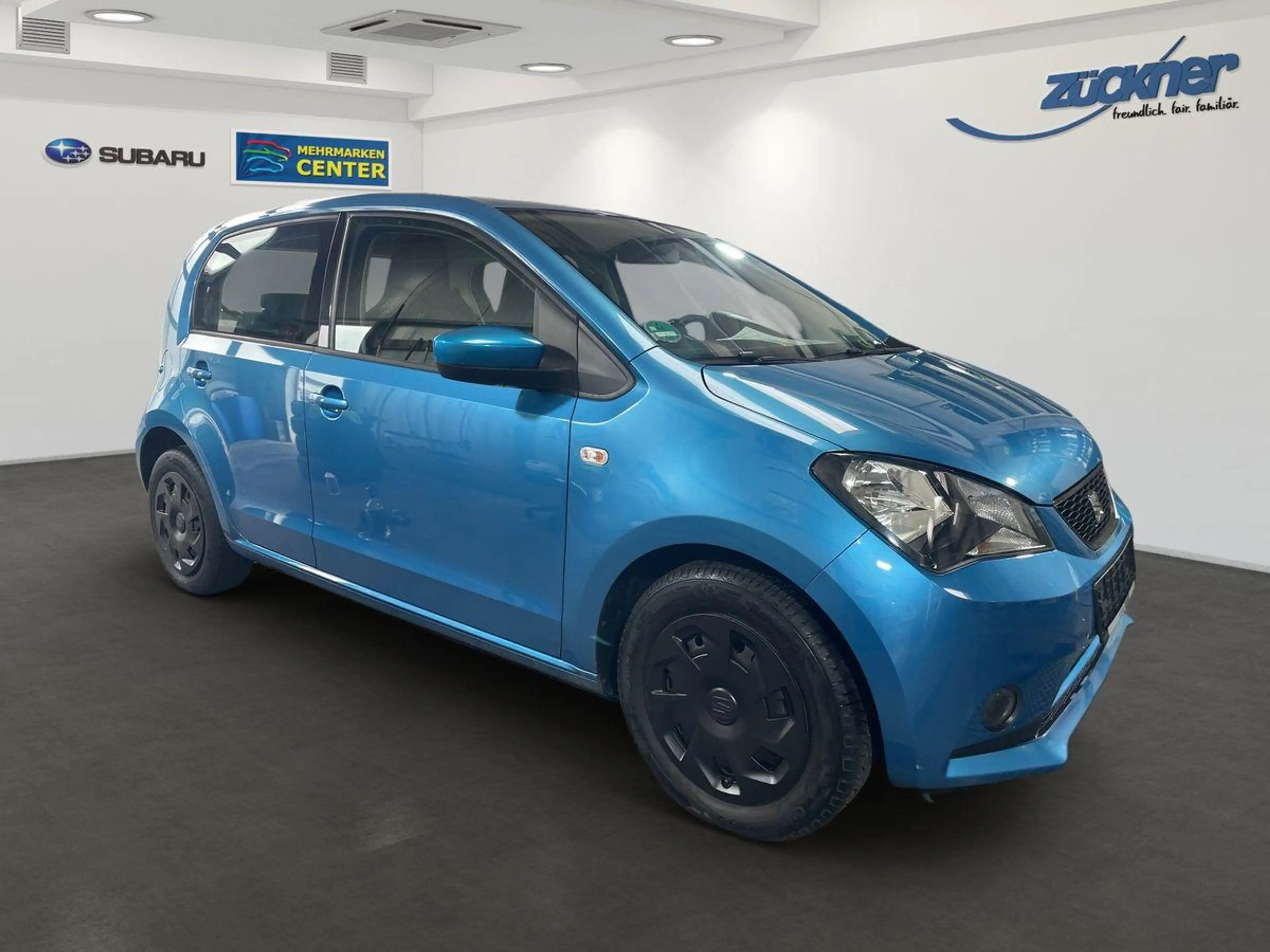 SEAT Mii Style — photo 5