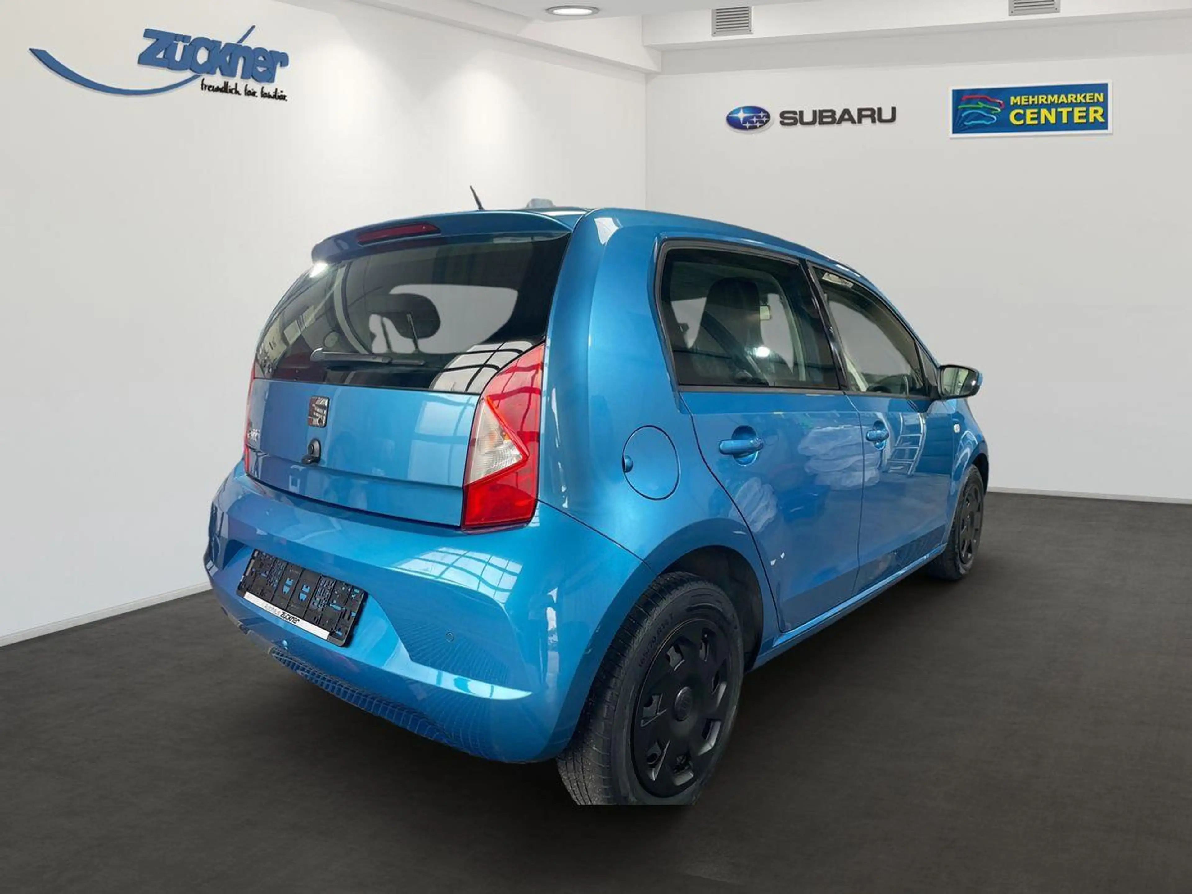 SEAT Mii Style — photo 6