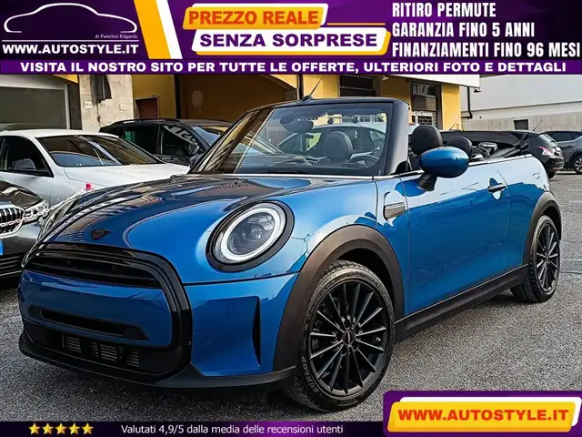 MINI One Cabrio 1.5 Classic Cabriolet