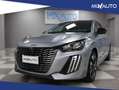 Peugeot 208 1.2 Puretech Allure S&S 100CV Gris - thumbnail 9
