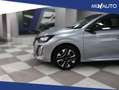 Peugeot 208 1.2 Puretech Allure S&S 100CV Gris - thumbnail 8