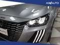 Peugeot 208 1.2 Puretech Allure S&S 100CV Gris - thumbnail 10