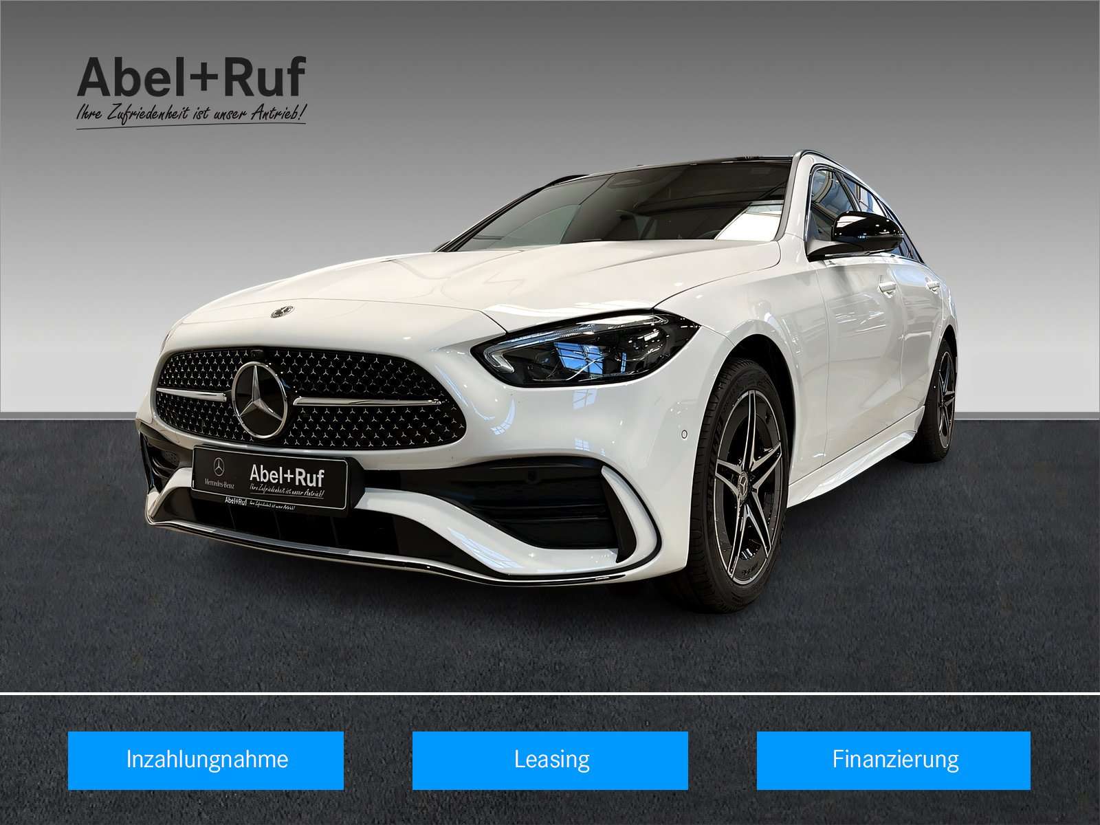 Mercedes-Benz C 300