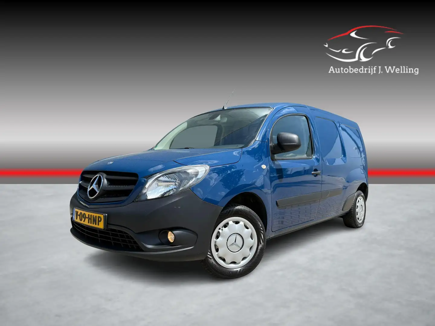 Mercedes-Benz Citan 111 CDI Extra Lang Airco Mercedes-Benz Citan 111 C - 1