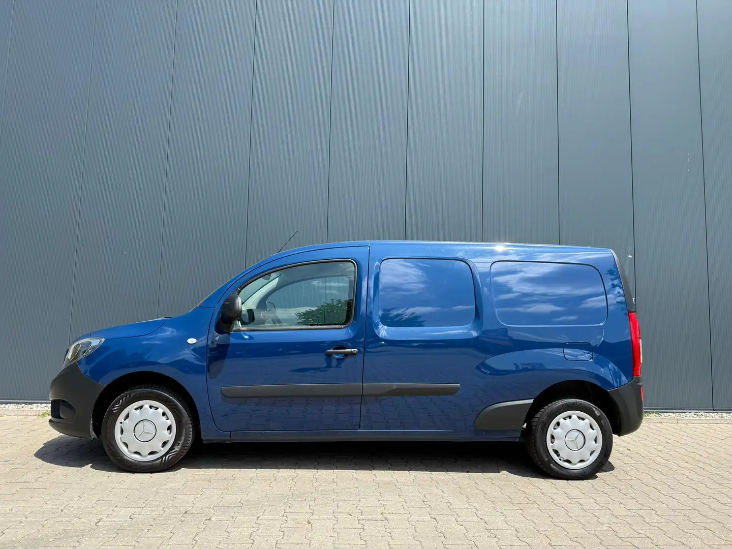Mercedes-Benz Citan 111 CDI Extra Lang Airco Mercedes-Benz Citan 111 C - 2