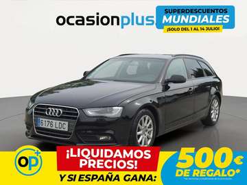 Avant 2.0TDI CD ultra 136