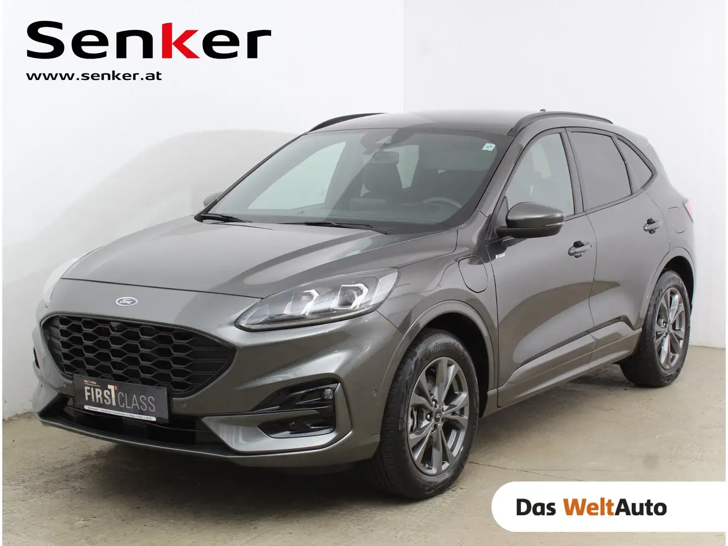 Ford Kuga Plug-In Hybrid ST-Line X Grigio - 1