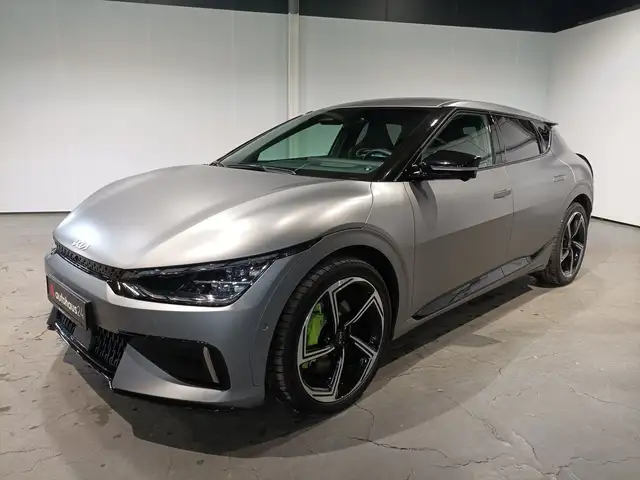 Kia Ev6 view 3