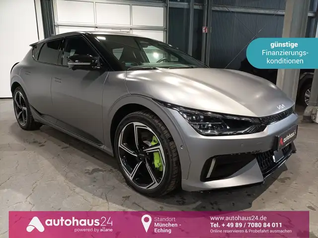 2024 Kia Ev6 in Grey for sale