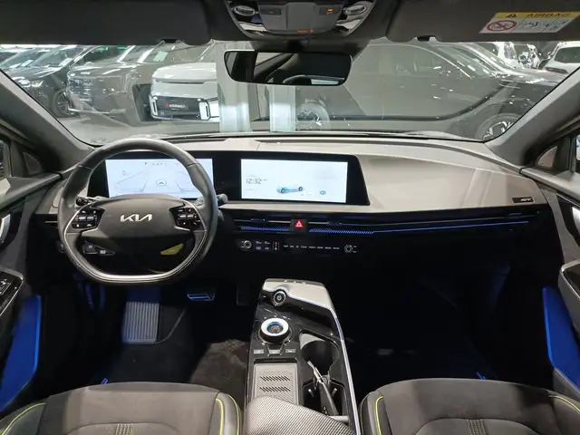 Kia Ev6 view 9