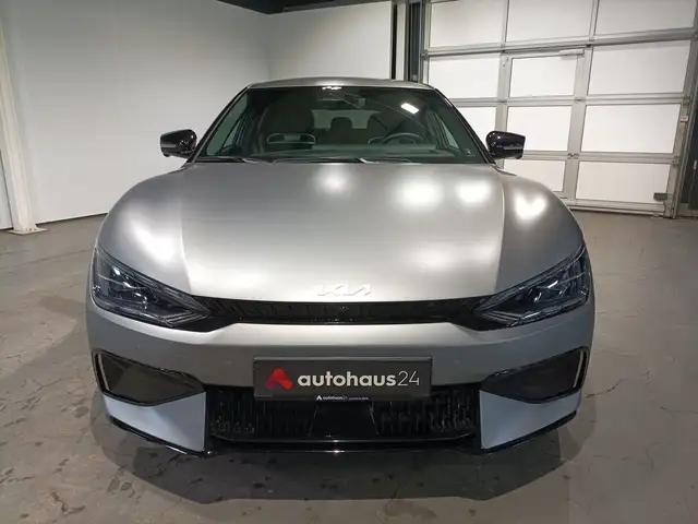 Kia Ev6 view 2