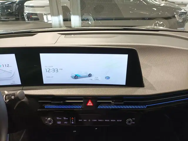 Kia Ev6 view 12