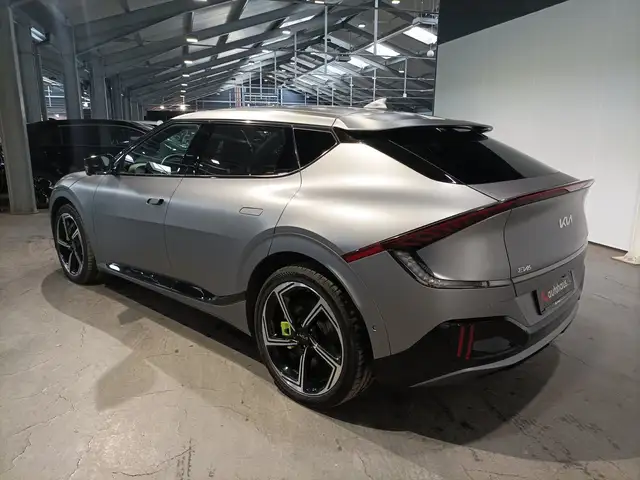 Kia Ev6 view 4