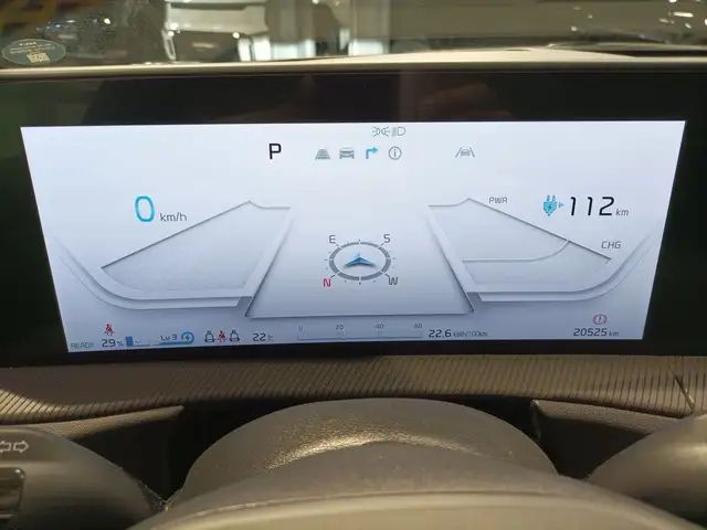 Kia Ev6 view 7