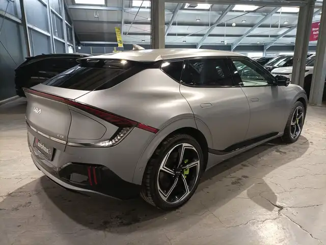 Kia Ev6 view 5
