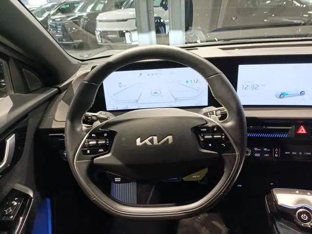 Kia Ev6 view 10