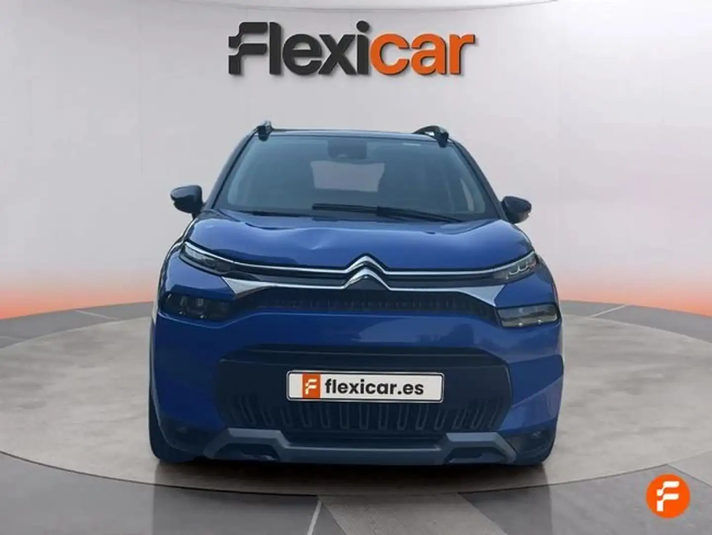 Citroen C3 Aircross 88 kW / 120 CV Azul - 2