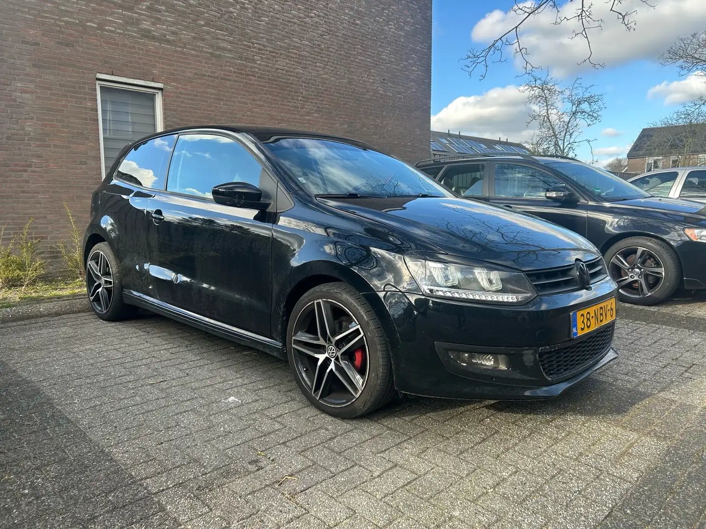 Volkswagen Polo 1.2 TDI bluemotion - 1