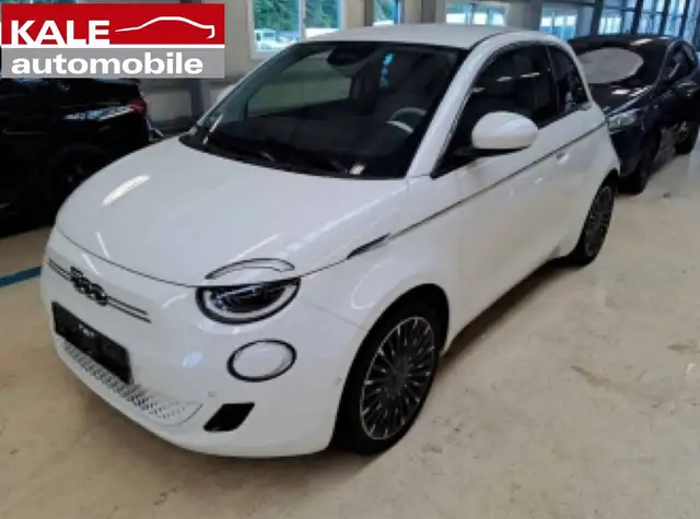 Fiat 500e main image