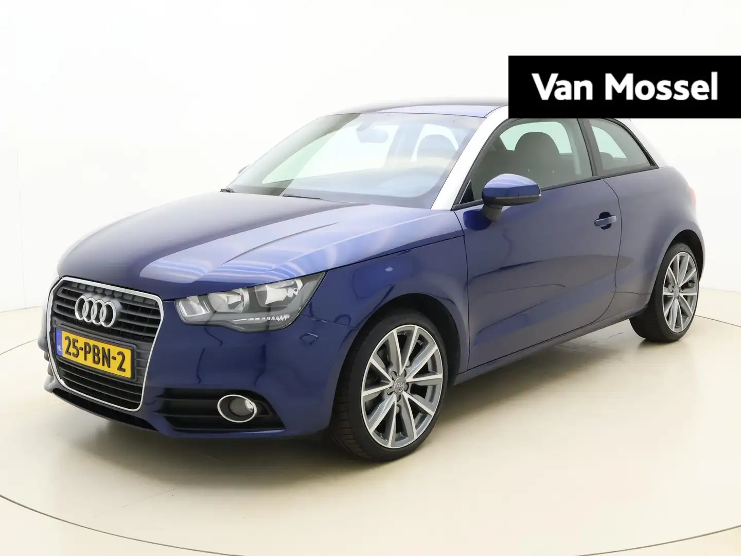 Audi A1 1.4 TFSI Attraction Pro Line Business | Navigatie Bleu - 1