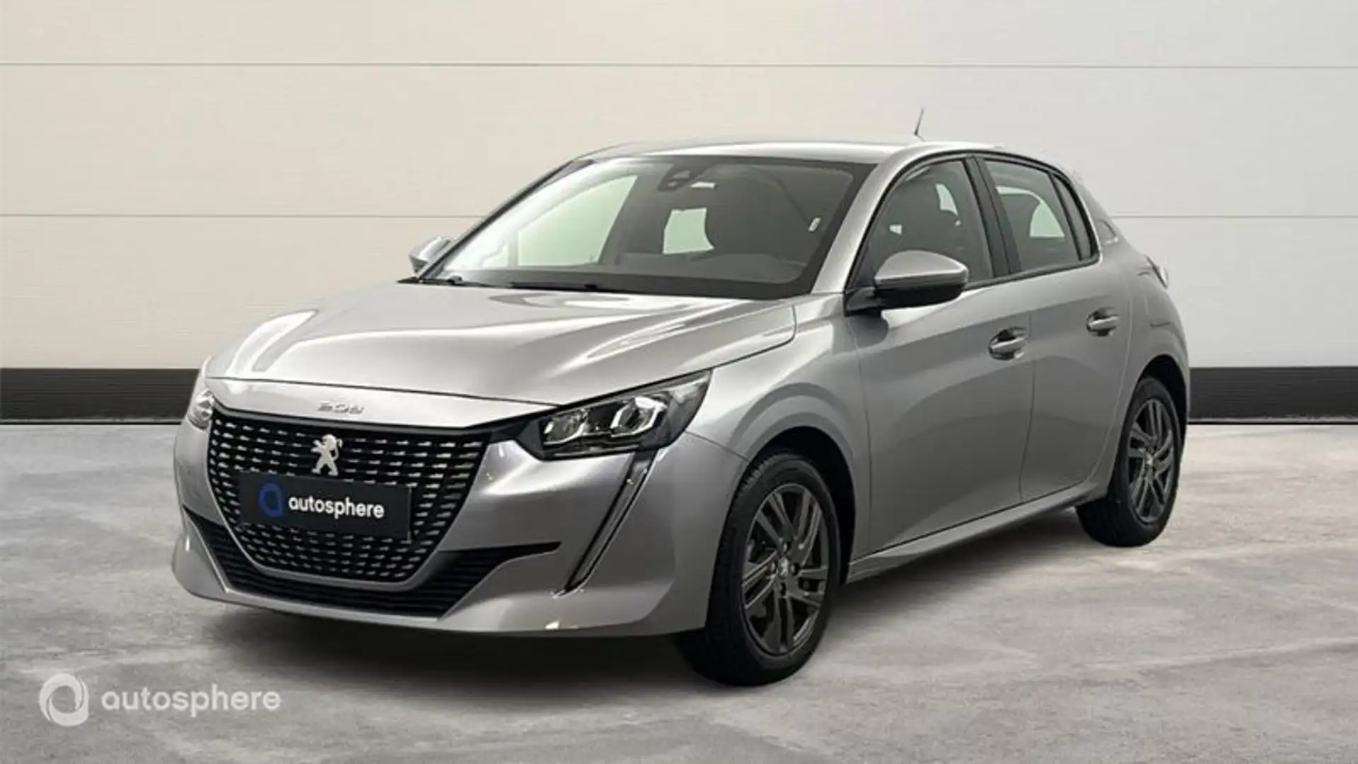 Peugeot 208 1.2 PureTech 75ch S\u0026S Active Business - 1