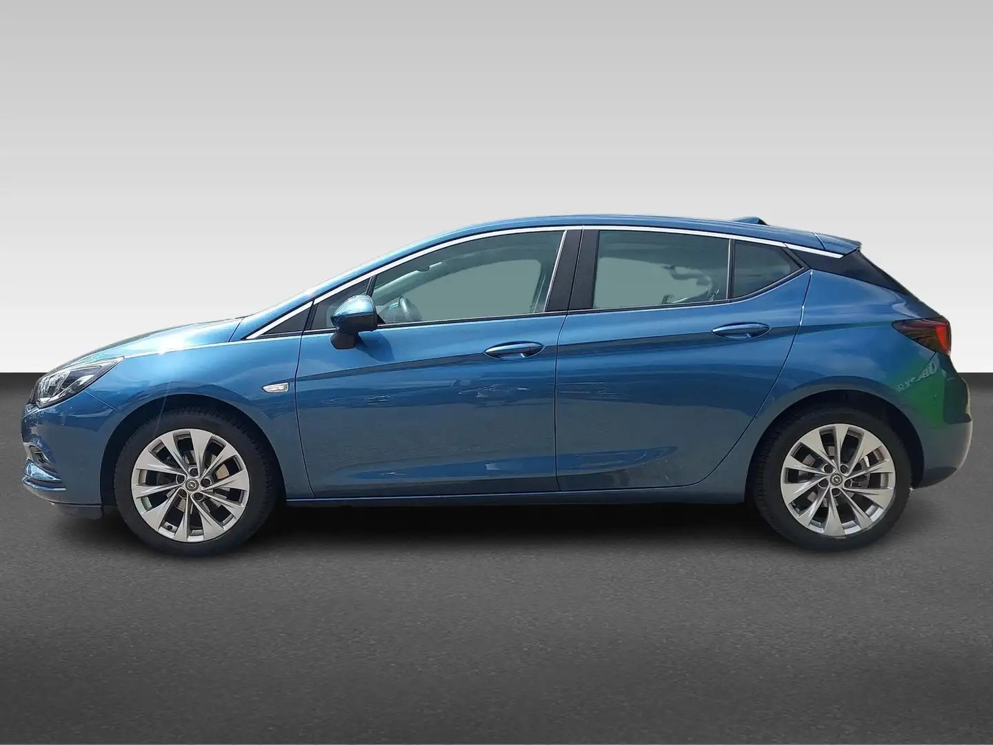 Opel Astra 1.0 Business+ Blauw - 2