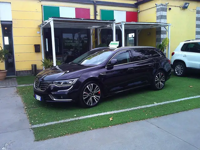 Renault Talisman Talisman Sporter Sporter 1.6 dci energy Initiale Paris 160cv edc