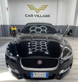 XE 2.0 D 180 CV AWD aut. R-Sport
