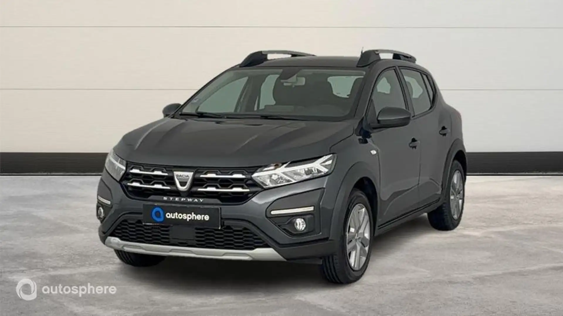 Dacia Sandero 1.0 ECO-G 100ch Stepway Confort -22 - 1