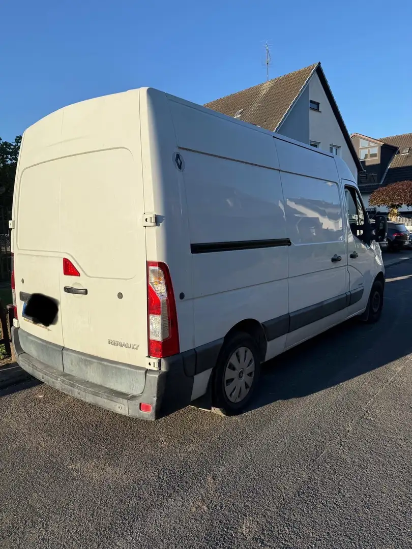 Renault Master Master Blanco - 2