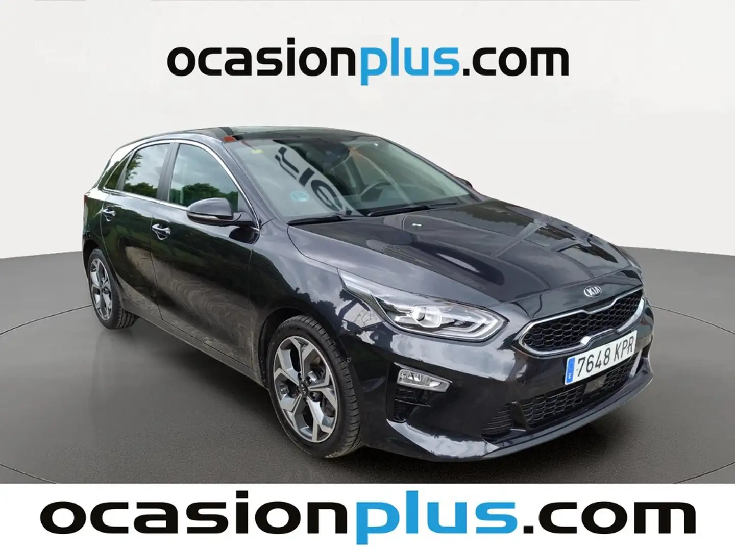 Kia Ceed / cee'd 1.4 T-GDI Launch Edition Negro - 2