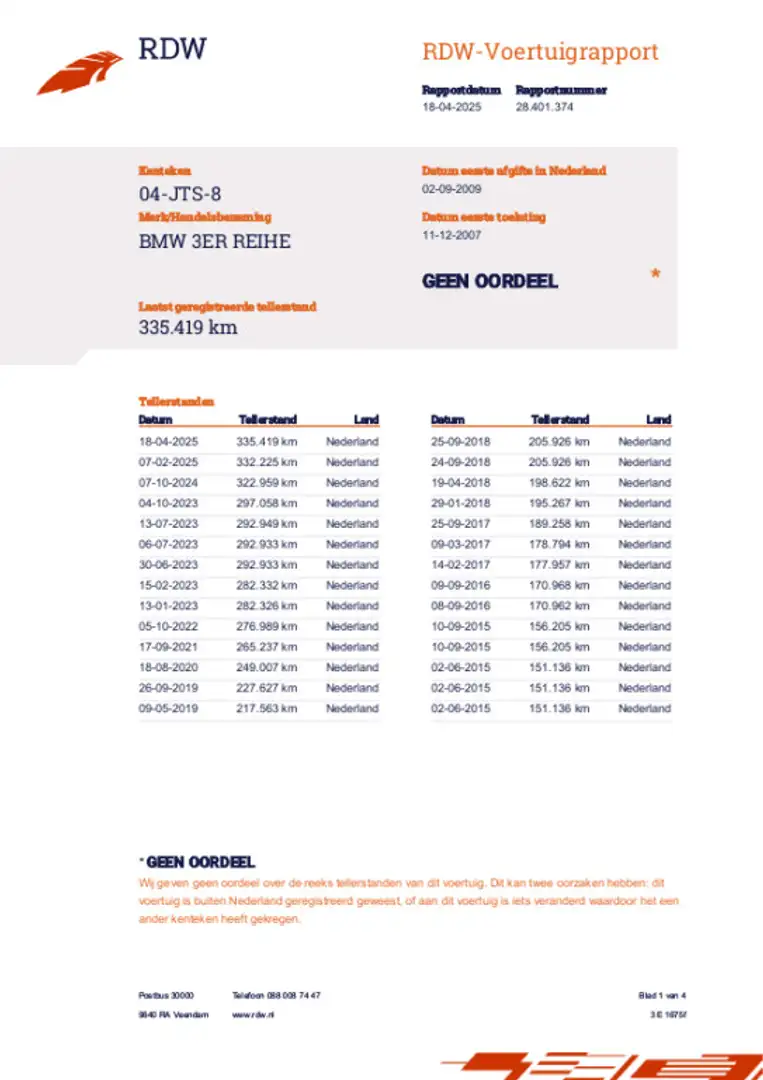 BMW 318 3-serie Touring 318i Business Line PANO/STLVRM/PDC Blauw - 2