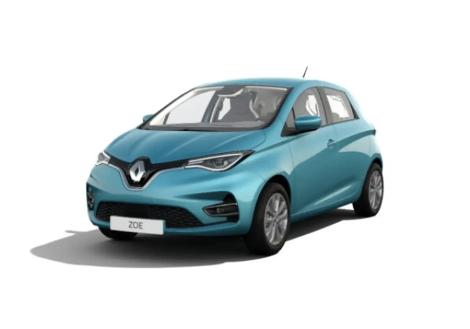 Renault ZOE ZOE Complete Zen R11 Bleu - 1