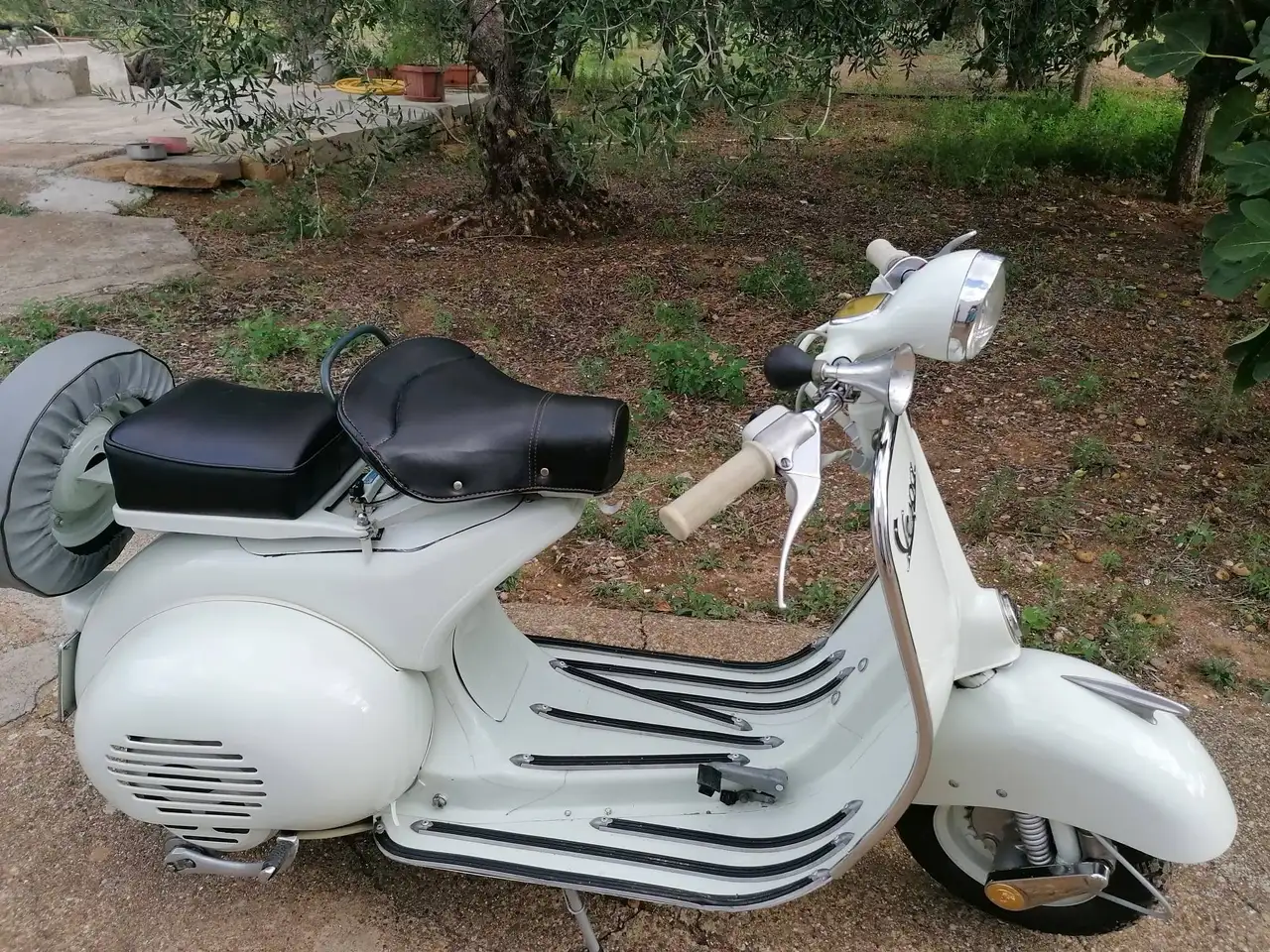 Piaggio Vl3, foto 1